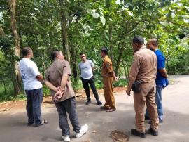 Survei Sumber Air Kalurahan Pengkol Bersama Habitat for Humanity